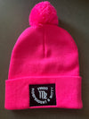 THE VIRGO BEANIE ~ EFFICIENT