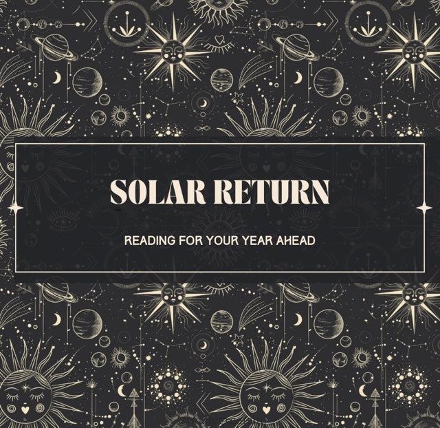 Solar Return Chart