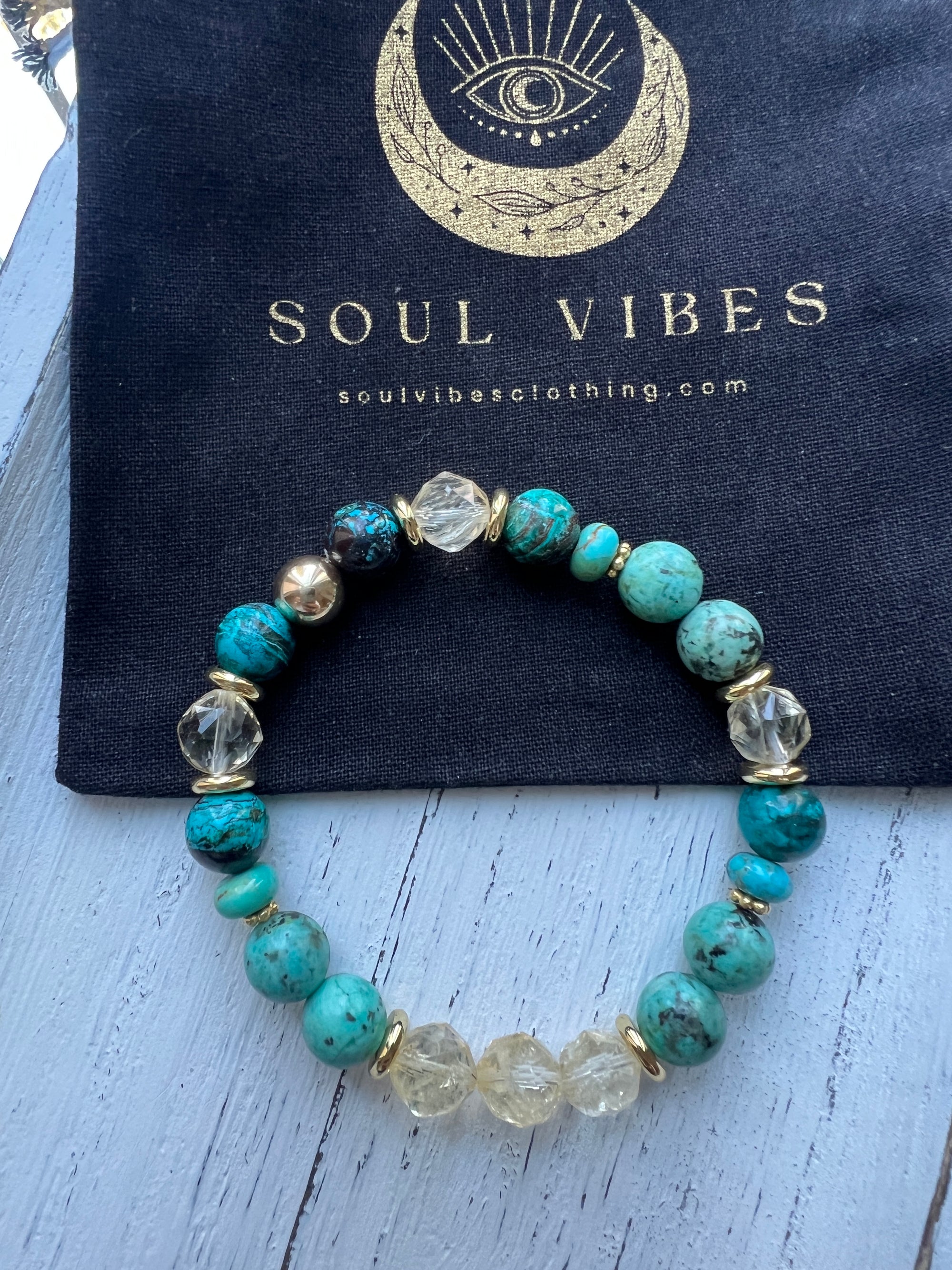 Balance & Wisdom Bracelet