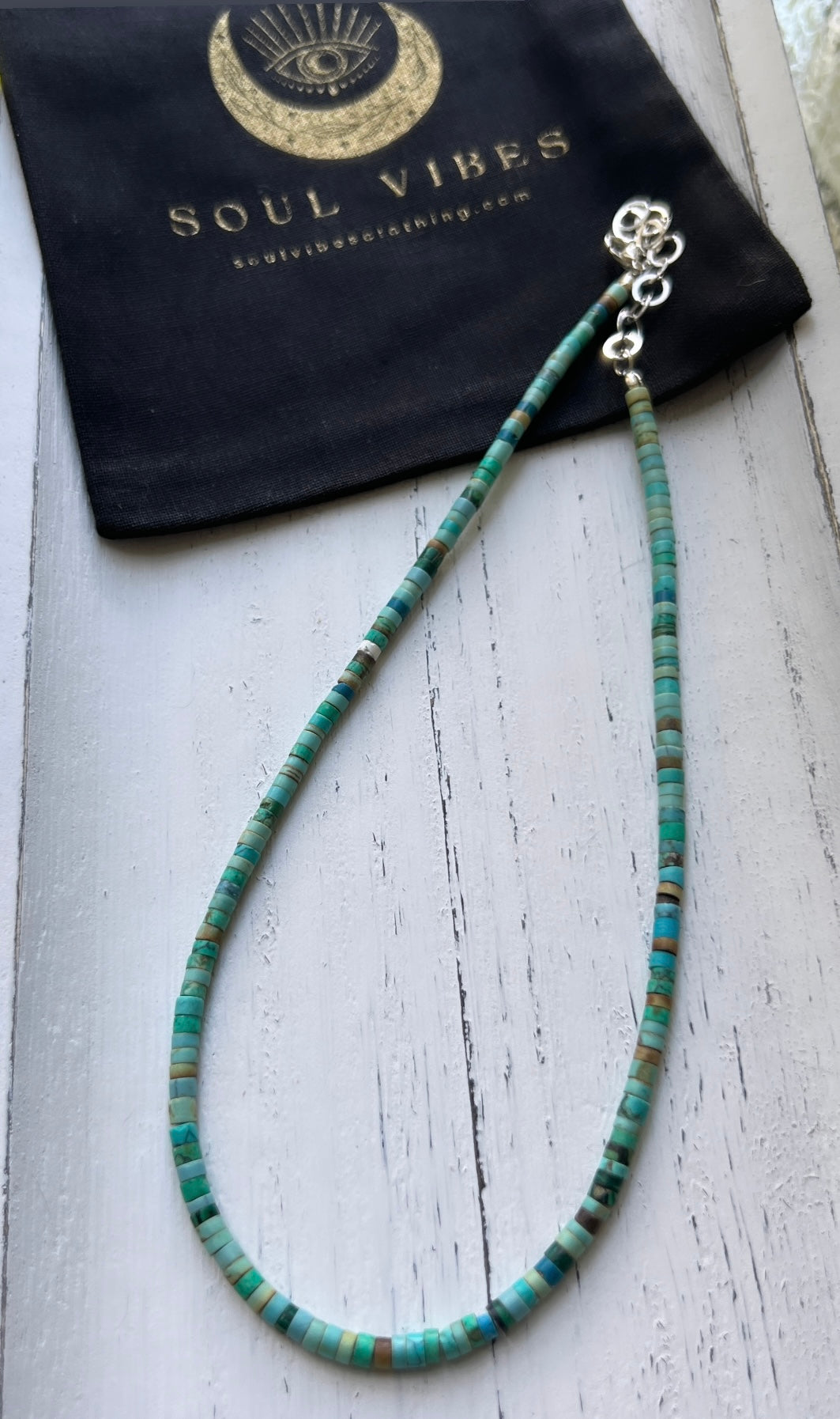 THE ELEVATION ~ GEMSTONE BRACELET