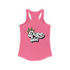 DOPE SOUL ~ EXCEPTIONALLY DOPE RACERBACK