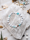 THE BALANCED SERENITY ~ GEMSTONE BRACELET