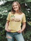 DOPE SOUL ~ EXCEPTIONALLY DOPE  70&#39;s T-SHIRT