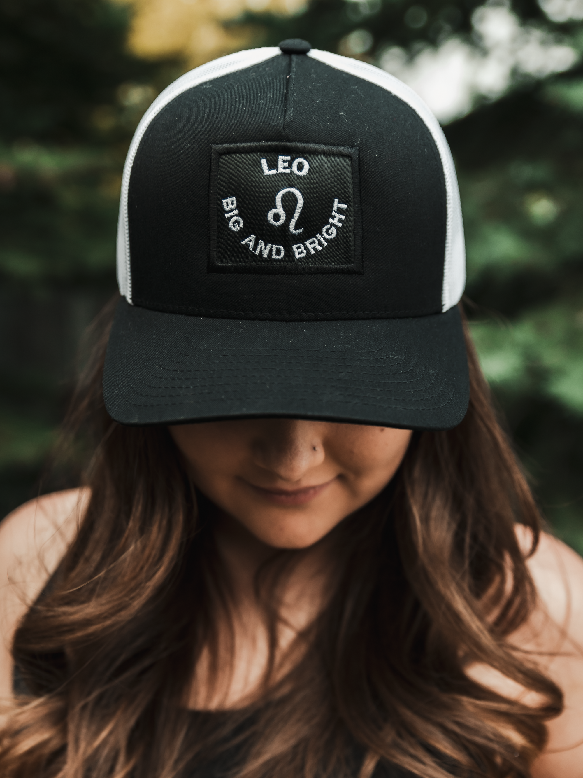 THE LEO HAT ~ MAJESTIC