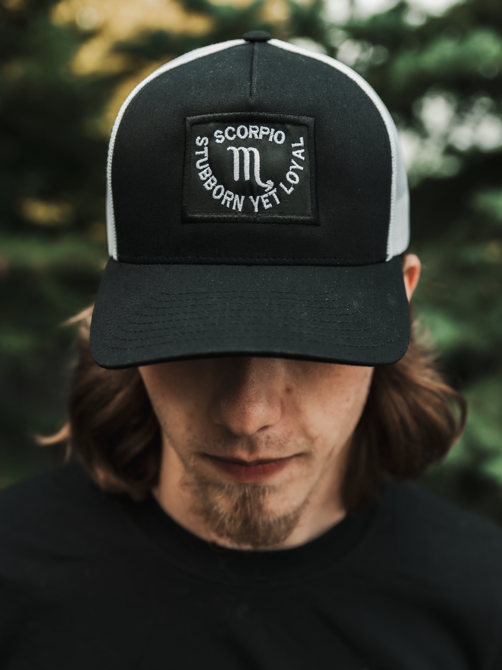 THE SCORPIO HAT ~ ENIGMATIC