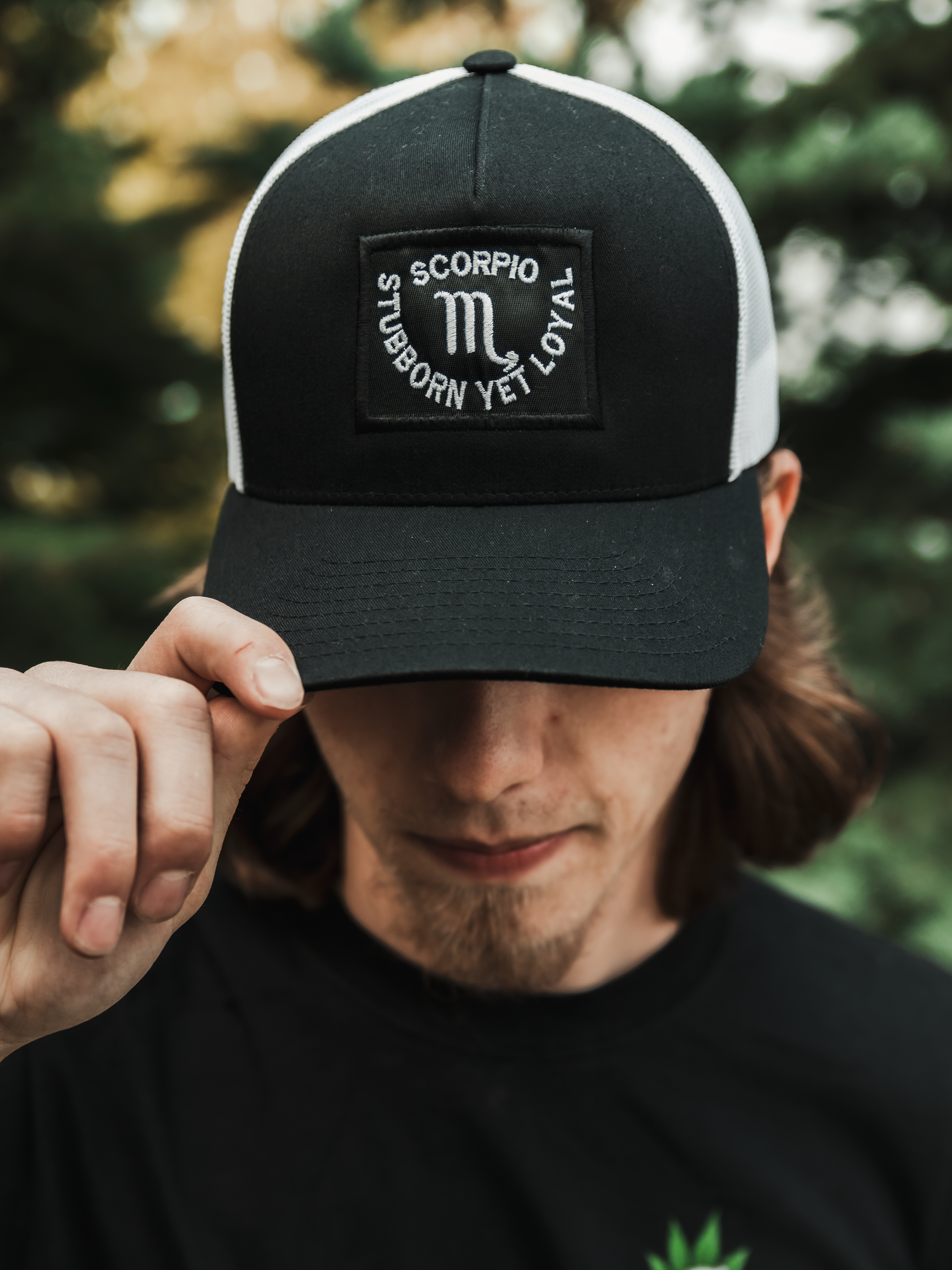 THE SCORPIO HAT ~ ENIGMATIC