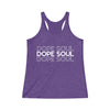 DOPE SOUL ~ STACKED RACERBACK