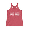 DOPE SOUL ~ STACKED RACERBACK