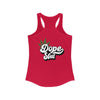 DOPE SOUL ~ EXCEPTIONALLY DOPE RACERBACK