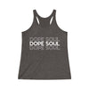 DOPE SOUL ~ STACKED RACERBACK