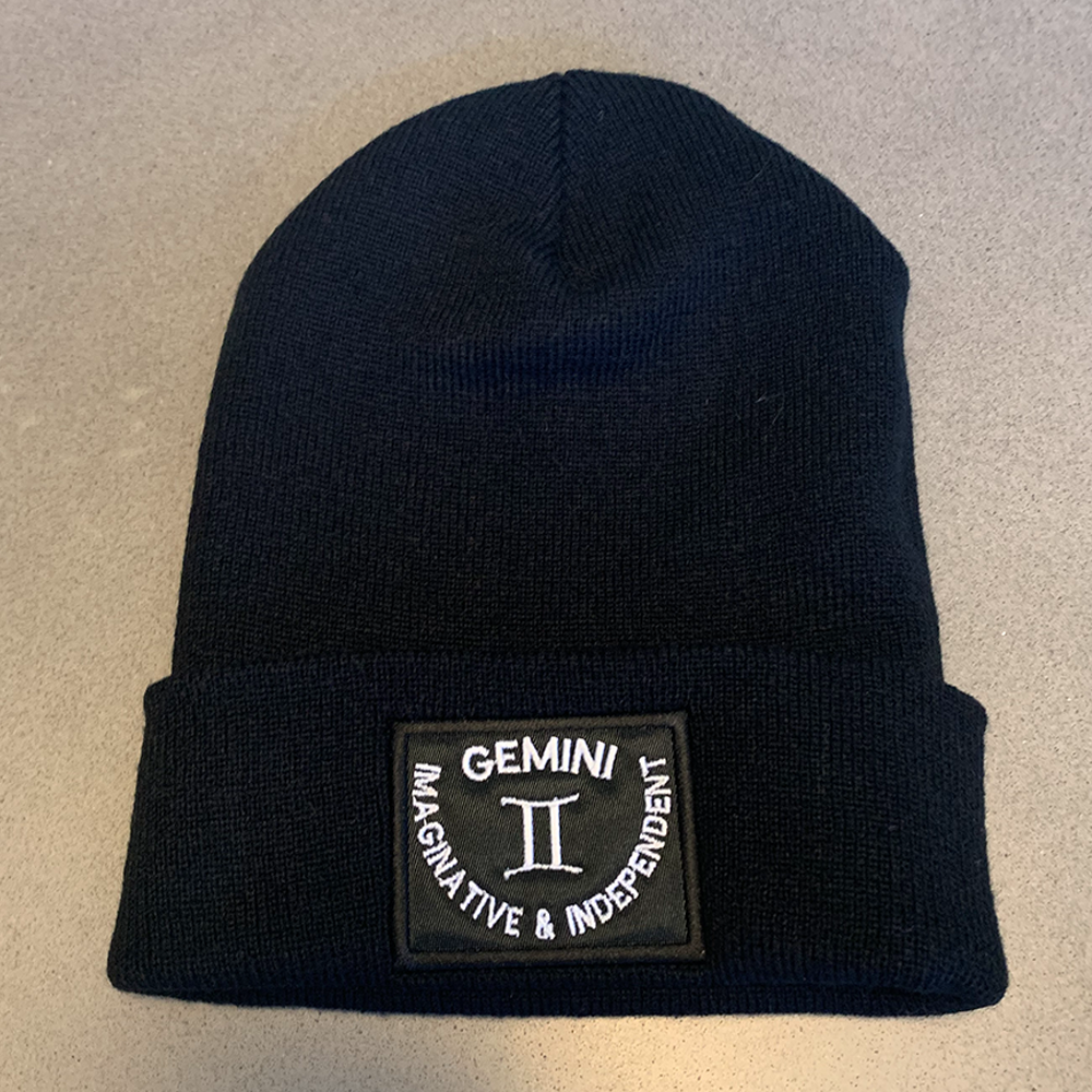 THE GEMINI BEANIE ~ VERSATILE