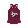 DOPE SOUL ~ EXCEPTIONALLY DOPE RACERBACK