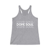 DOPE SOUL ~ STACKED RACERBACK