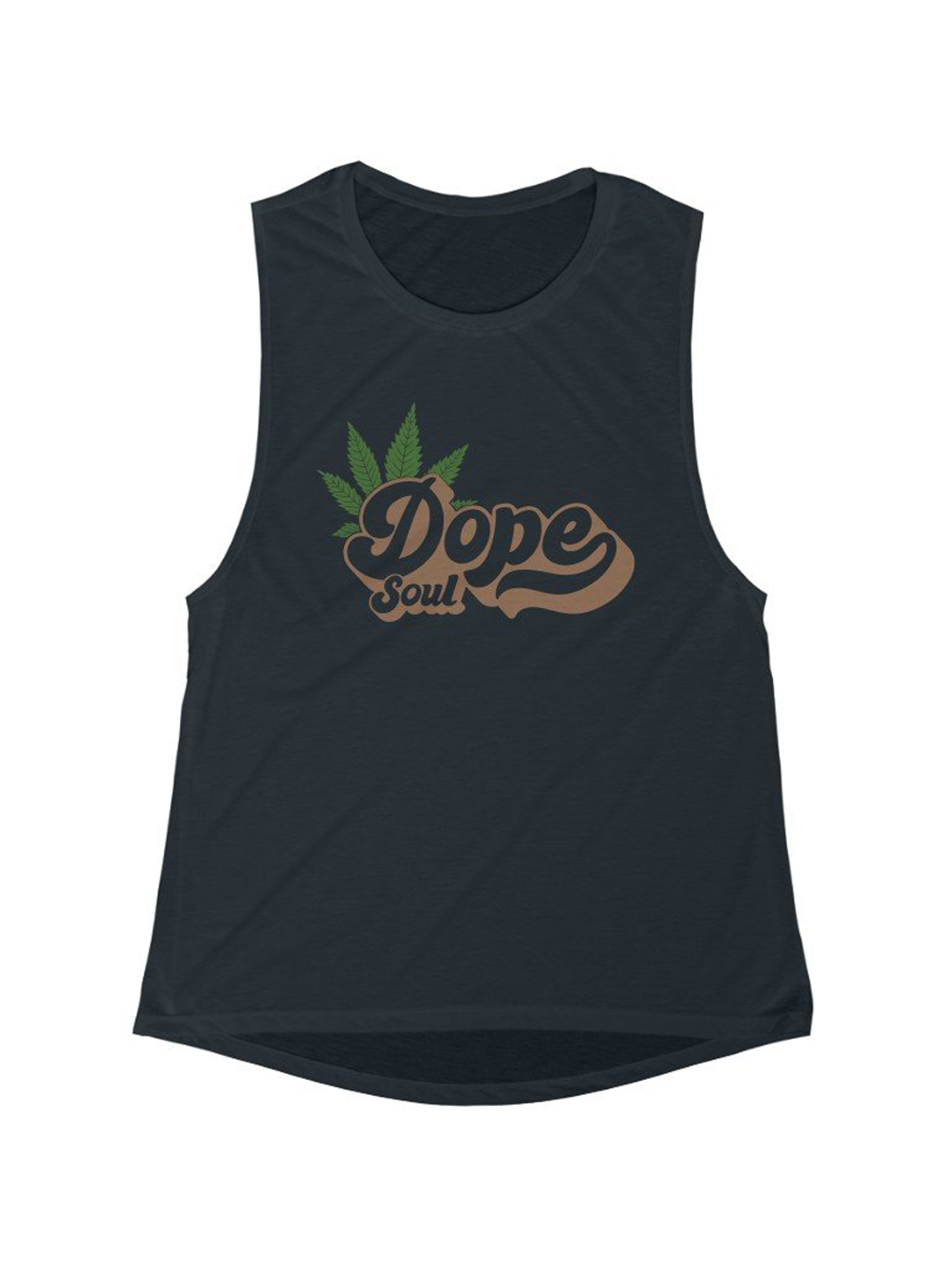 DOPE SOUL ~ SUN RACERBACK