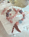 THE SELF CONFIDENCE STACK ~ GEMSTONE BRACELET