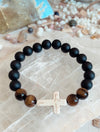 THE GUARDIAN ~ GEMSTONE BRACELET