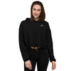 THE LIBRA CROP HOODIE ~ HARMONY