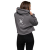 THE PISCES CROP HOODIE ~ SOULFUL