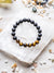 THE SHIELDING ~ GEMSTONE BRACELET