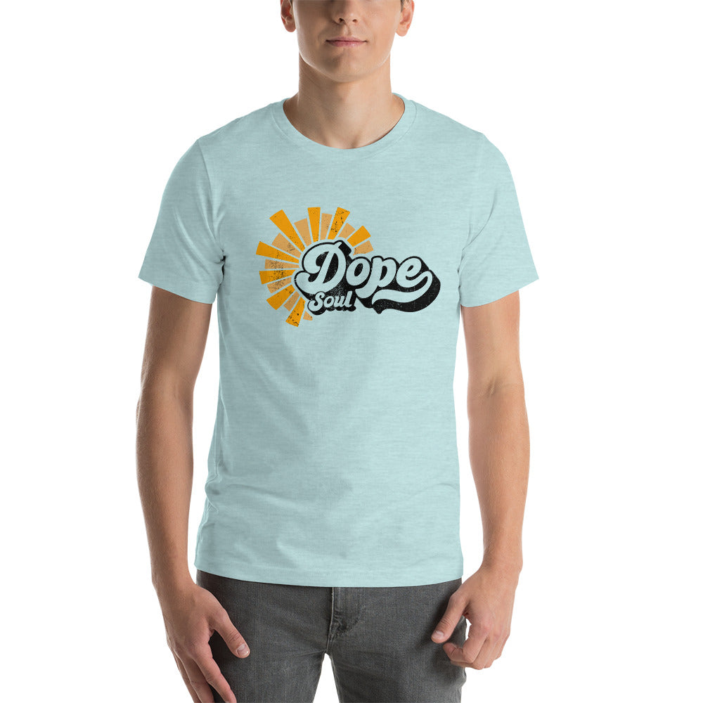 DOPE SOUL ~ SUN T-SHIRT