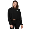 DOPE SOUL ~ EXCEPTIONALLY DOPE CROP HOODIE