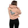 DOPE SOUL ~ EXCEPTIONALLY DOPE CROP HOODIE